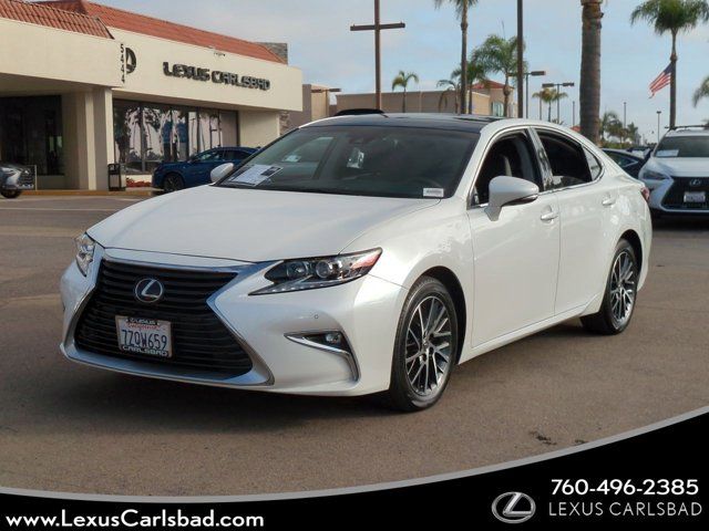 2017 Lexus ES 350