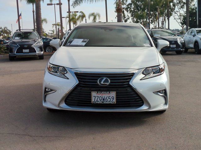 2017 Lexus ES 350