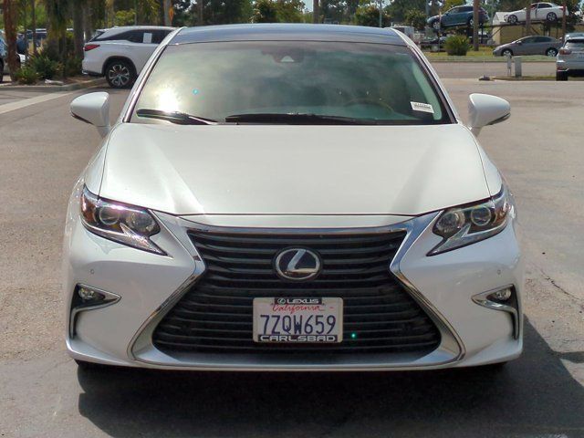 2017 Lexus ES 350