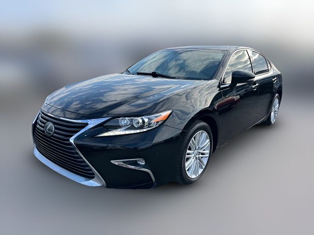 2017 Lexus ES 350