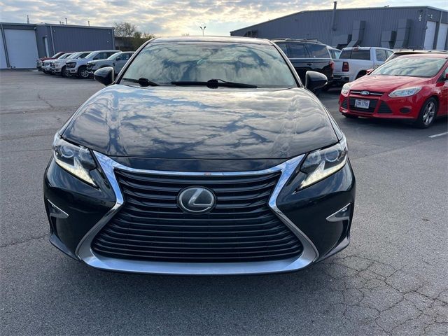 2017 Lexus ES 350