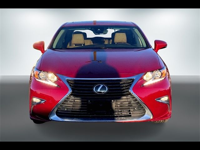 2017 Lexus ES 350