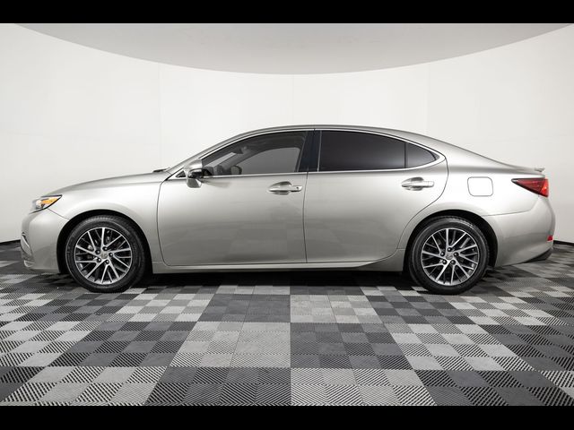 2017 Lexus ES 350