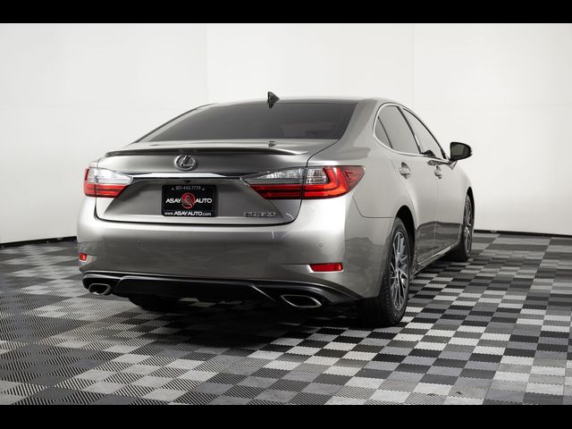 2017 Lexus ES 350