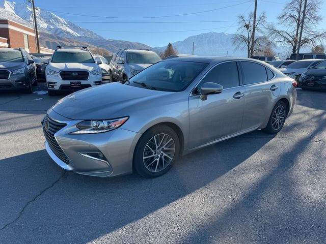 2017 Lexus ES 350