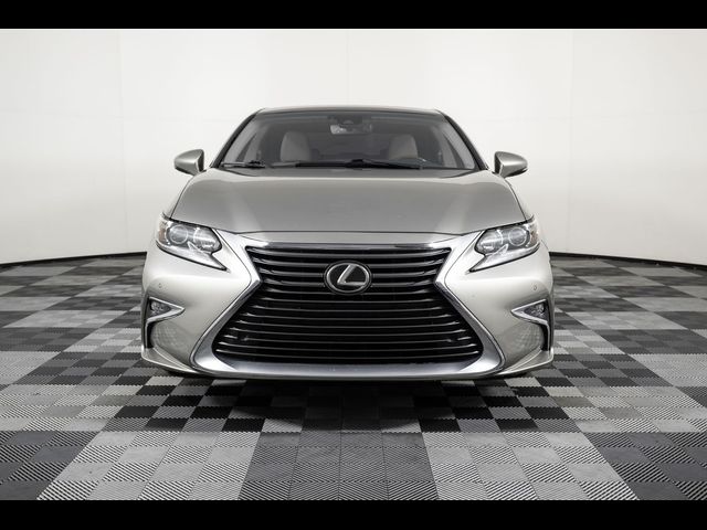 2017 Lexus ES 350