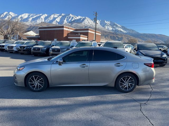 2017 Lexus ES 350