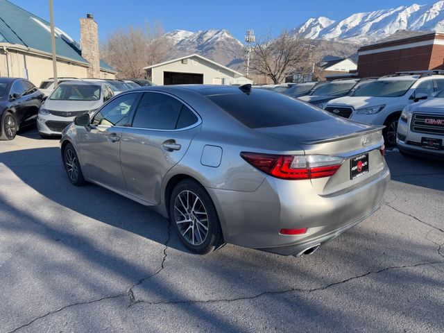 2017 Lexus ES 350