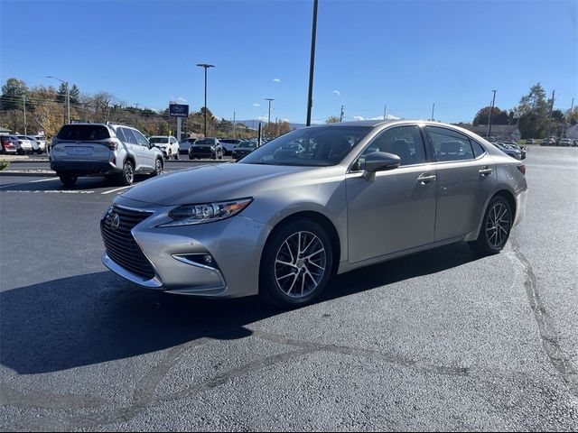 2017 Lexus ES 350