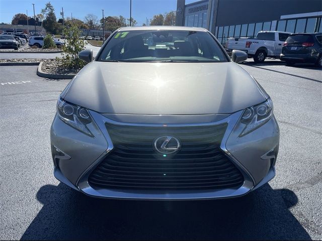 2017 Lexus ES 350