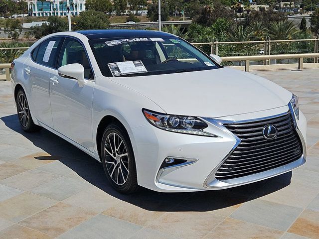 2017 Lexus ES 350