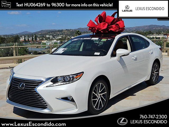 2017 Lexus ES 350