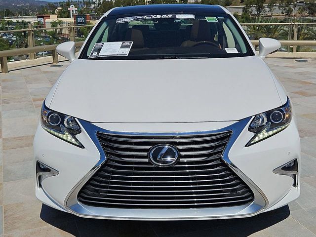 2017 Lexus ES 350