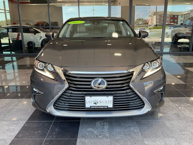 2017 Lexus ES 350