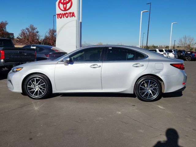 2017 Lexus ES 350