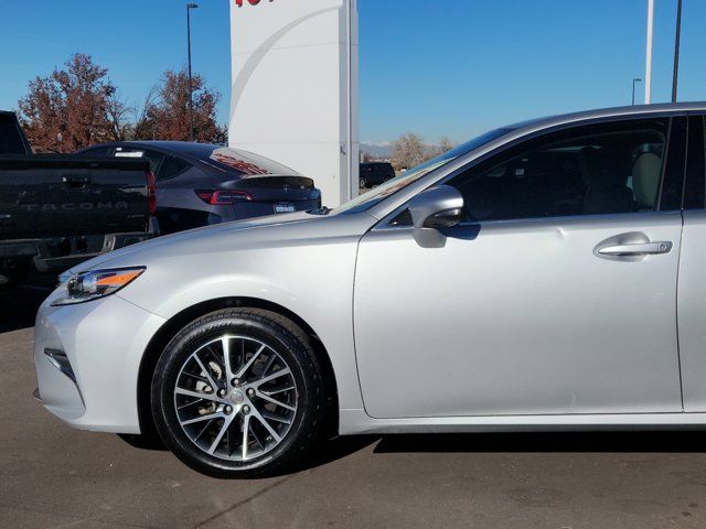 2017 Lexus ES 350