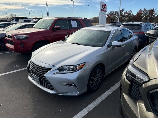 2017 Lexus ES 350