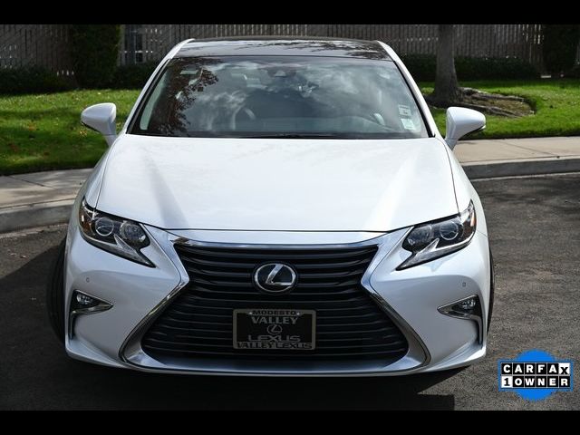 2017 Lexus ES 350