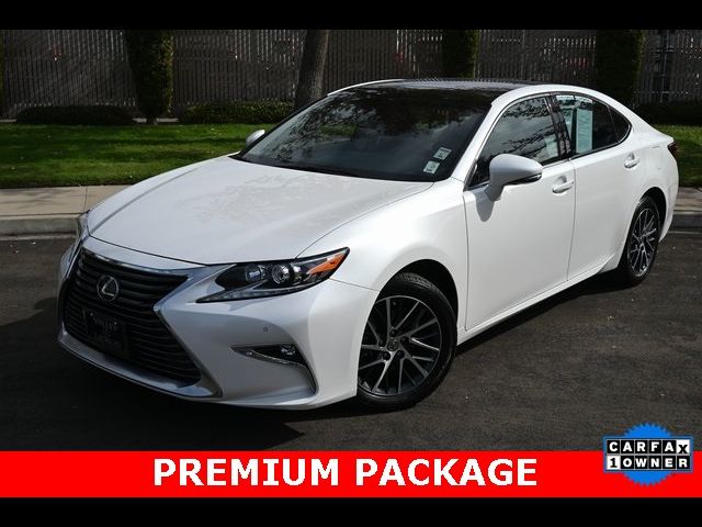 2017 Lexus ES 350