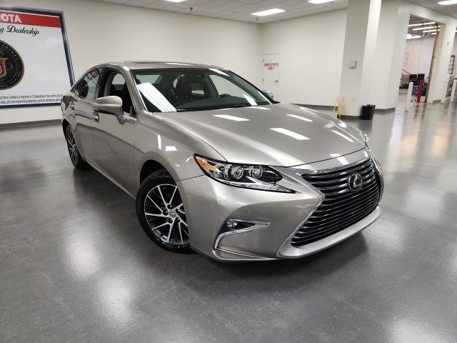 2017 Lexus ES 350