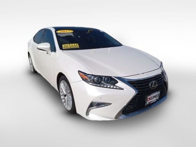 2017 Lexus ES 350