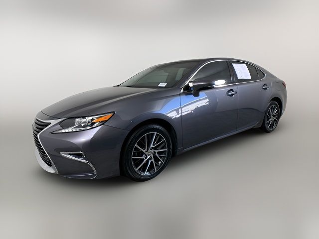 2017 Lexus ES 350