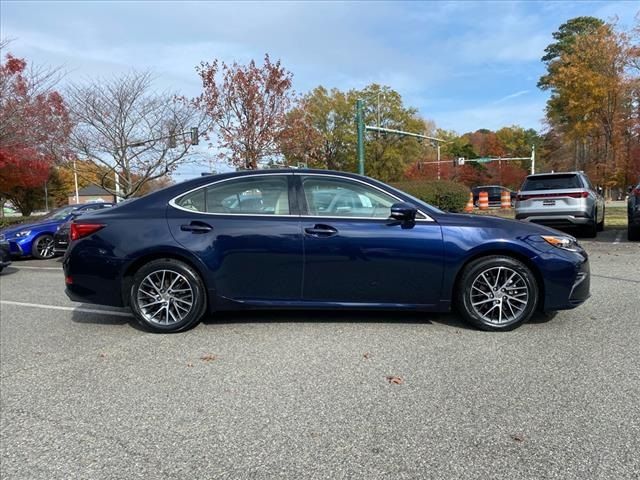 2017 Lexus ES 350