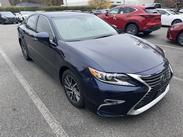 2017 Lexus ES 350