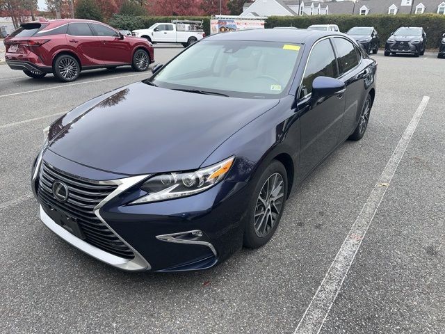 2017 Lexus ES 350