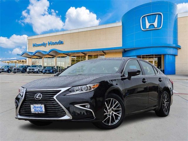 2017 Lexus ES 350