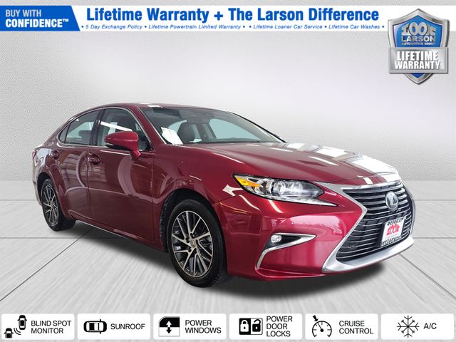 2017 Lexus ES 350