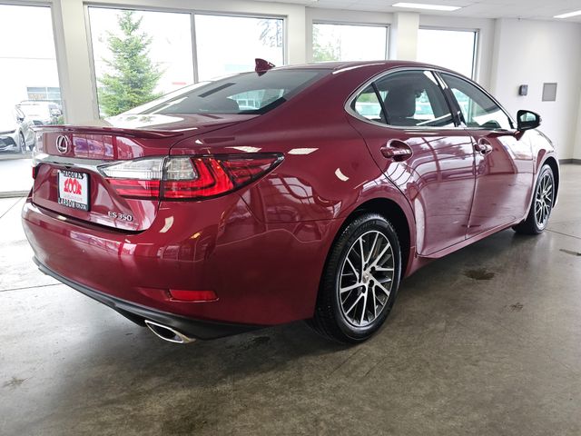 2017 Lexus ES 350