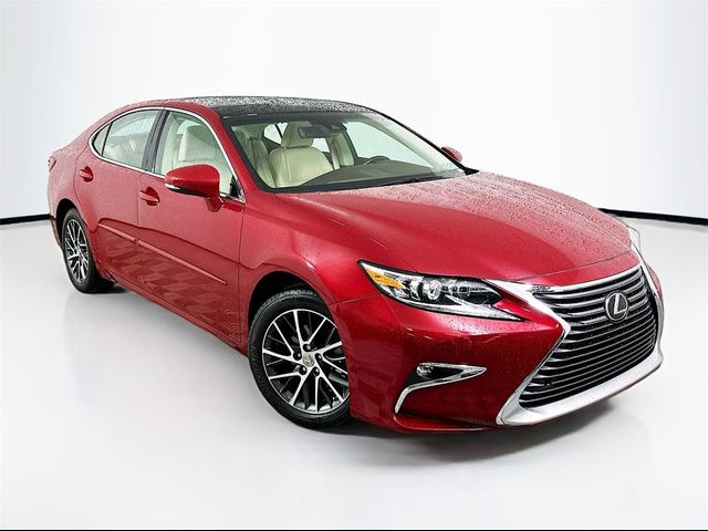 2017 Lexus ES 350