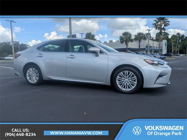 2017 Lexus ES 350