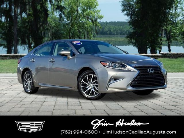 2017 Lexus ES 350