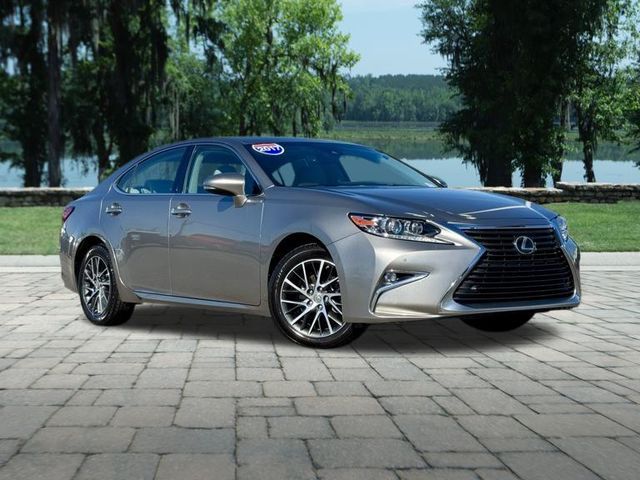 2017 Lexus ES 350