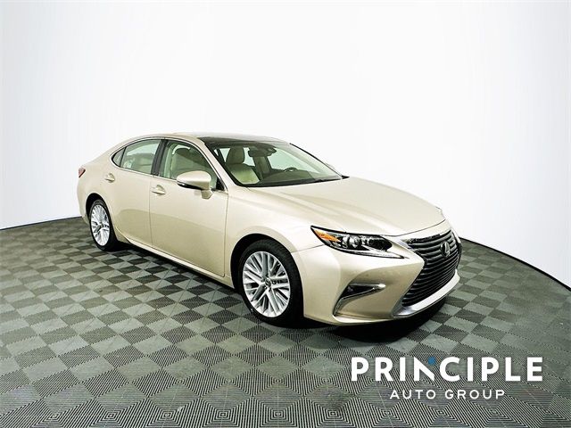 2017 Lexus ES 350