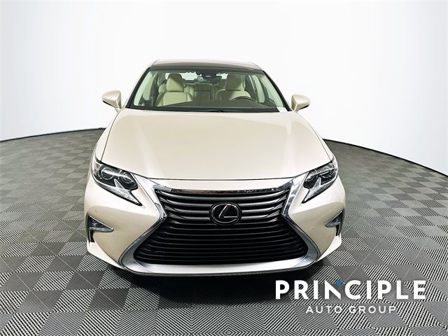 2017 Lexus ES 350