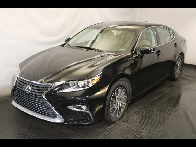 2017 Lexus ES 350