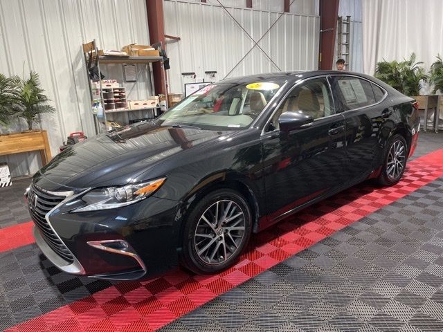 2017 Lexus ES 350