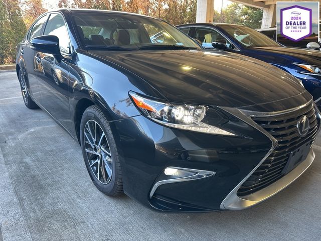 2017 Lexus ES 350