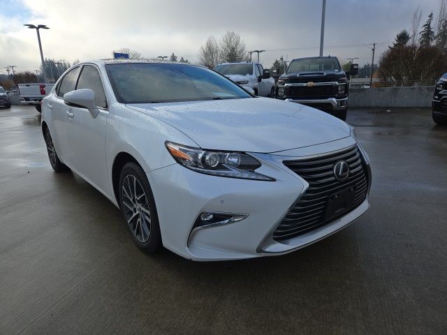 2017 Lexus ES 350