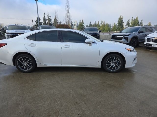 2017 Lexus ES 350