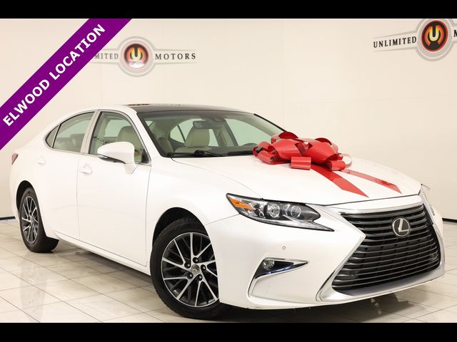 2017 Lexus ES 350