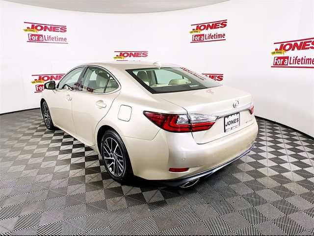 2017 Lexus ES 350