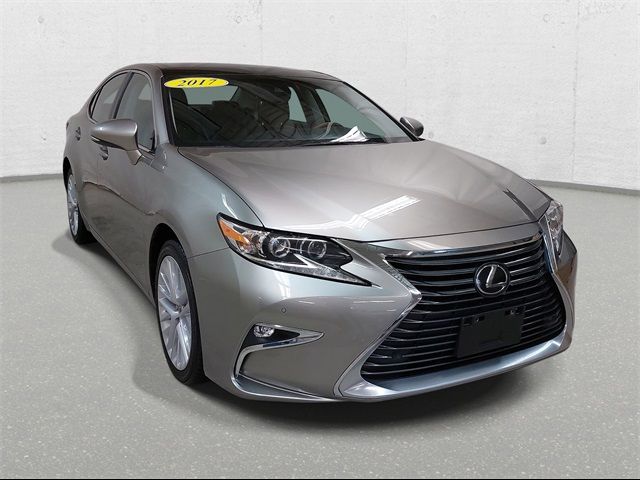 2017 Lexus ES 350