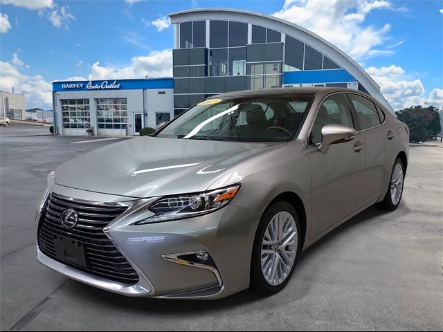 2017 Lexus ES 350