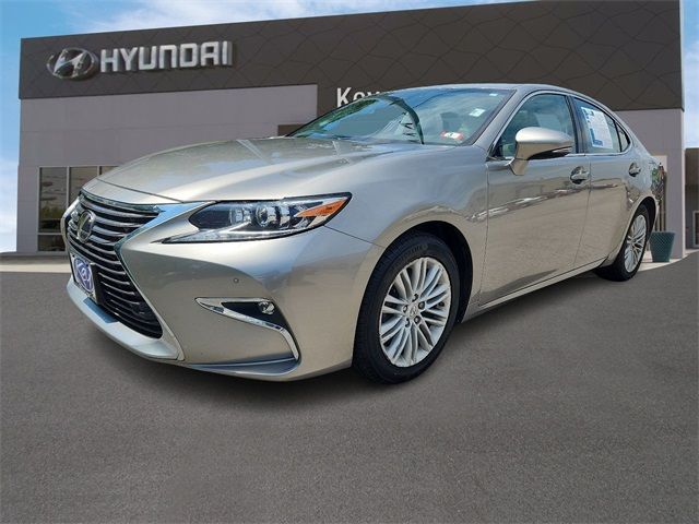 2017 Lexus ES 350