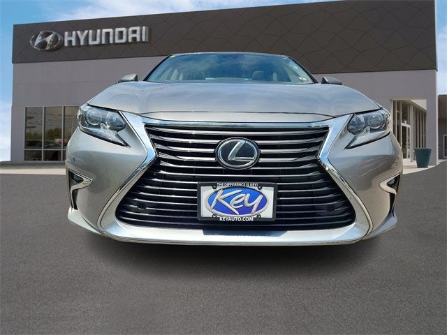 2017 Lexus ES 350