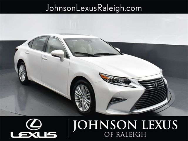 2017 Lexus ES 350